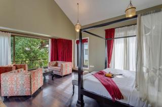 Villa One - 5BR with Private Pool & Outdoor Deck in North Goa - Nerul - 4
