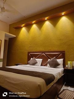 Hotel Radha Haveli - Vrindāvan - 6