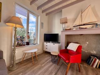 CALME ET AUTHENTICITE AU COEUR DU COURTGAIN - Saint-Valery-sur-Somme - 8