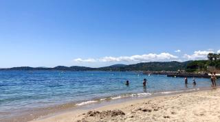 Appt 27m2 - parking - clim - piscine - mer à 100m - Roquebrune-sur Argens - 9