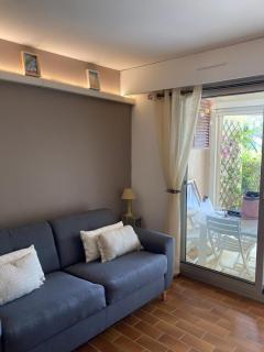 Appt 27m2 - parking - clim - piscine - mer à 100m - Roquebrune-sur Argens - 8