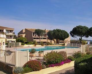 Appt 27m2 - parking - clim - piscine - mer à 100m - Roquebrune-sur Argens - 6