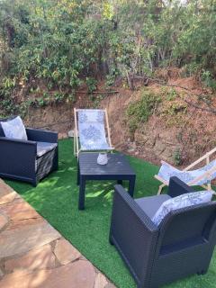 Appt 27m2 - parking - clim - piscine - mer à 100m - Roquebrune-sur Argens - 5