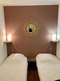 Appt 27m2 - parking - clim - piscine - mer à 100m - Roquebrune-sur Argens - 4
