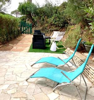 Appt 27m2 - parking - clim - piscine - mer à 100m - Roquebrune-sur Argens - 1