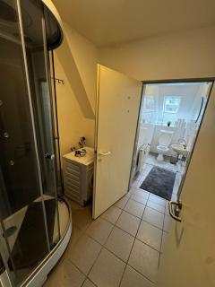 Monteur's apartment - 1