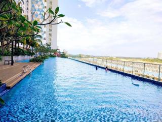 WhiteSpace Haven at Bandar Seri Alam with Netflix and 2 Bedroom - 6