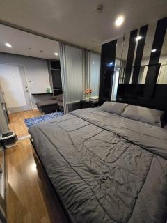 Comfy apartment City center Pool Gym WiFi - Udon Thani - 1