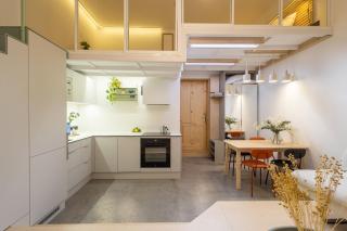 Prague Designer Petite Stay by Vltava River - Prague - 6