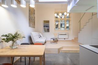 Prague Designer Petite Stay by Vltava River - Prague - 4