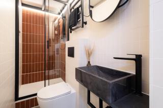Prague Designer Petite Stay by Vltava River - Prague - 3