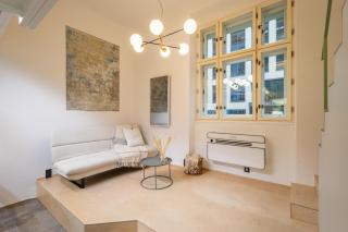 Prague Designer Petite Stay by Vltava River - Prague - 5