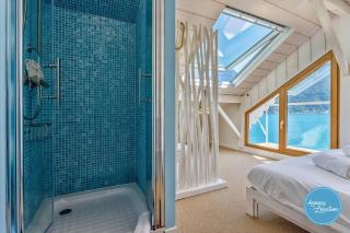 Chalet Coquillage Waterfront Escape On Lake - Doussard - 4