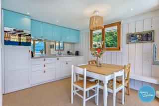 Chalet Coquillage Waterfront Escape On Lake - Doussard - 5