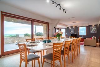 Villa St Jacques - Vue mer avec grand jardin - Sarzeau - 8