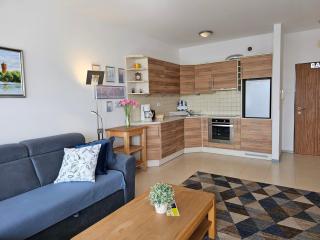 visit baltic - Apartament z widokiem na Port WW14 - Świnoujście - 9