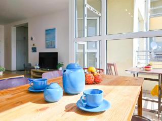 visit baltic - Apartament z widokiem na Port WW14 - 4