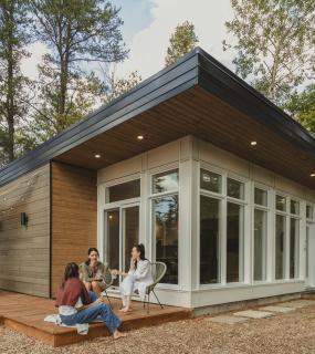 Chalet en Montagne - Spa privé - 6