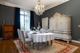 Guesthouse Domaine du Chalet - Chigny-les-Roses - 4