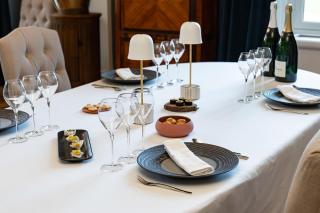 Guesthouse Domaine du Chalet - Chigny-les-Roses - 2
