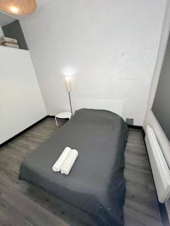 Superbe appartement silencieux dans l'hyper centre - Lione - 9