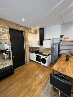 Superbe appartement silencieux dans l'hyper centre - Lione - 5