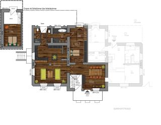 Bahnhofsromantik trifft Luxus - Alter Bahnhof von Kruft - 8