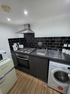 Cozy Studio Flat, 7mins from CENTRE, Parking, WiFi & Netflix - Killingbeck - 5