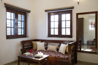 Alaya Stays Farm Naturelle Serene 3-BHK Farmhouse With Garden, Orchards & Terrace Near Jim Corbett - 4