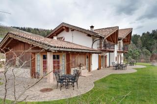 Agriturismo Alpenvidehof - Predaia - 9