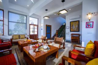 Alaya Stays Farm Naturelle Serene 3-BHK Farmhouse With Garden, Orchards & Terrace Near Jim Corbett - 5