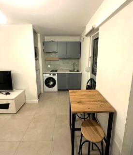 Cozy studio avec balcon aux portes de Genève - Ambilly - 1