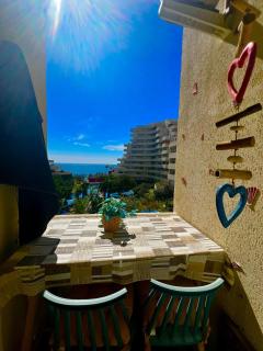 Charming Apartment in Benalbeach - Benalmádena - 3