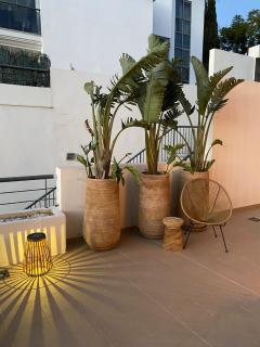 Serendipity Flat- stunning views and serene interior - Estepona - 4