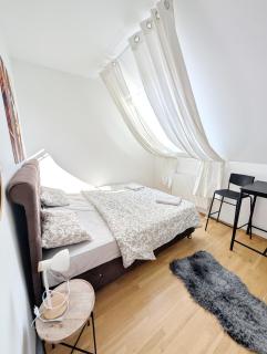 Charming Stay at Märzstraße Rooms Close to Vienna Attractions MZ49 - Viena - 9