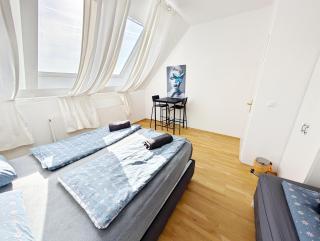 Charming Stay at Märzstraße Rooms Close to Vienna Attractions MZ49 - Viena - 2
