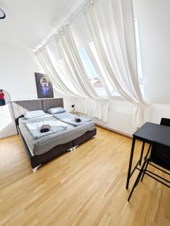 Charming Stay at Märzstraße Rooms Close to Vienna Attractions MZ49 - Viena - 4