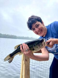 Island Glamping in Charming Tree House in Monmouth, Maine - Monmouth - 9