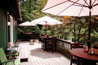 Unique Vacations at this Wonderful Vintage Caravan in Franklin, North Carolina - Franklin - 1