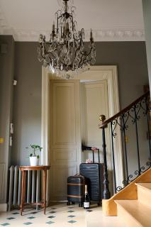 Guesthouse Domaine du Chalet - Chigny-les-Roses - 9