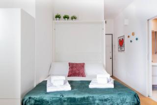 Design Suite 39 - Metropolitana M4 - Aeroporto Linate - Milan - 9