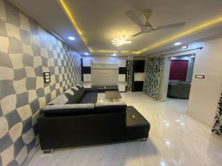 AL-MANAL 301 luxury Suite 3BHK - Bhatkal - 0