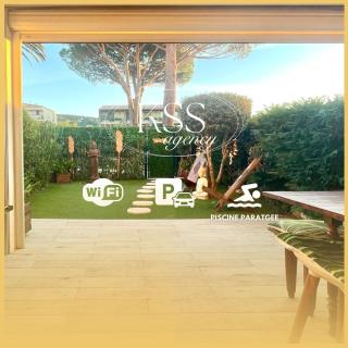 Appt 27m2 - parking - wifi - clim - piscine - Roquebrune-sur Argens - 0