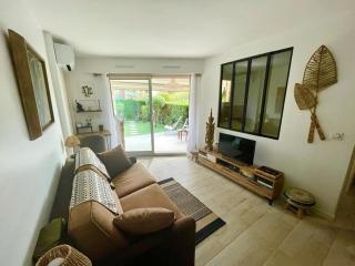 Appt 27m2 - parking - wifi - clim - piscine - Roquebrune-sur Argens - 9