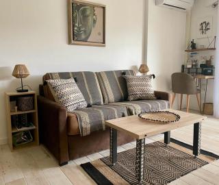 Appt 27m2 - parking - wifi - clim - piscine - Roquebrune-sur Argens - 5