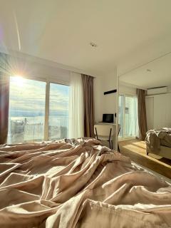 Casa Moureto - One bedroom Sea View Villa with Jacuzzi - Spartýlas - 7