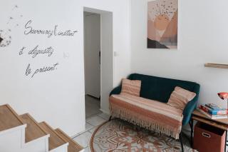 Maison Floquet - Equipée, calme, 2 chambres - Amiens - 7