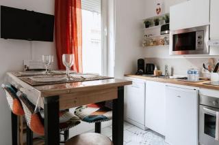 Maison Floquet - Equipée, calme, 2 chambres - Amiens - 3
