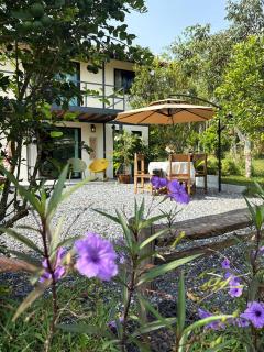 Uma Valley Homestay - - 6