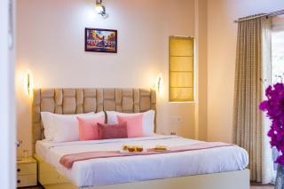Alaya Stays Clouds Nest 4-BHK Retreat With Terrace & Hill Views by Naukuchiatal - Bhimtal - 1